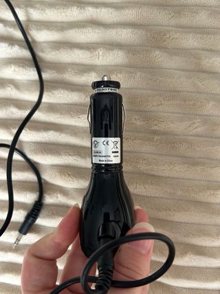 Transmisor FM Coche Jack 3.5mm