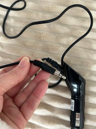 Transmisor FM Coche Jack 3.5mm