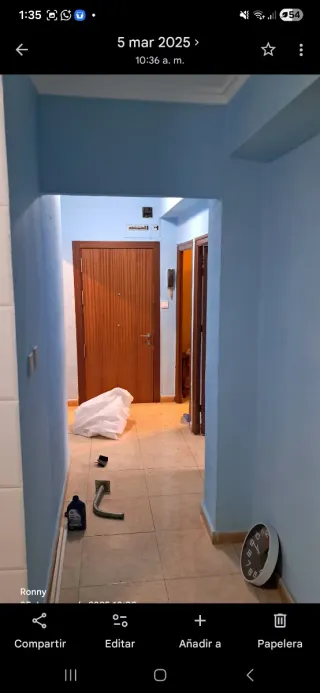 Se alquila piso en tavernes de la valldigna