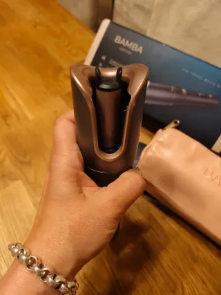 Rizador Moldeador BAMBA Cecotec 750 Travel Magic W