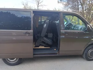 Volkswagen Transporter T5 2015