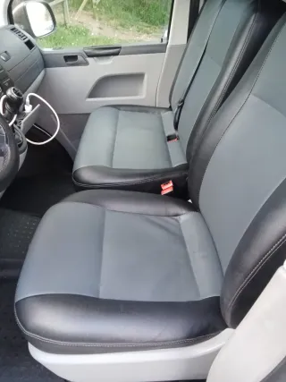 Volkswagen Transporter T5 2015