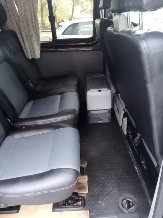 Volkswagen Transporter T5 2015