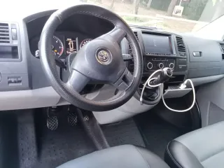 Volkswagen Transporter T5 2015