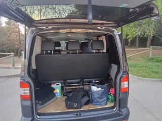 Volkswagen Transporter T5 2015