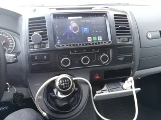 Volkswagen Transporter T5 2015