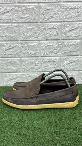 Mocassini Tod's marroni uomo