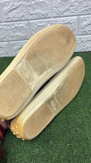 Mocassini Tod's marroni uomo