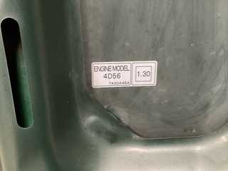 Capot Mitsubishi L200 2005-2015