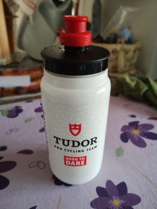 Bidon/borraccia team Tudor 2026