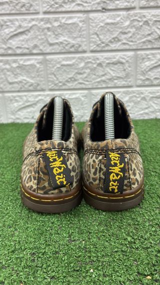 Dr. Martens Scarpe Stivaletti Leopardati