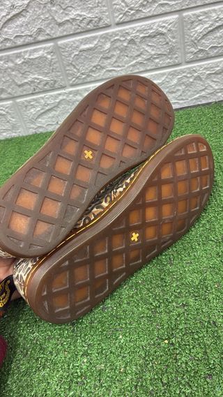 Dr. Martens Scarpe Stivaletti Leopardati