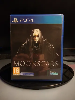 Moonscars PS4 (PlayStation 4) Humble Games