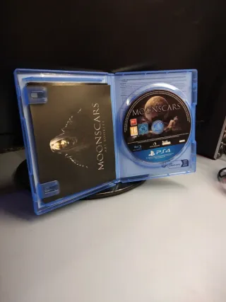 Moonscars PS4 (PlayStation 4) Humble Games