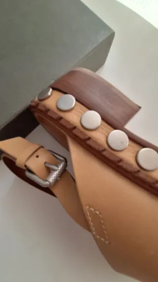 Sandalias ALLSAINTS Piel Nuevas