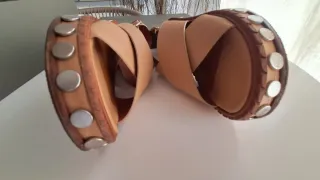 Sandalias ALLSAINTS Piel Nuevas