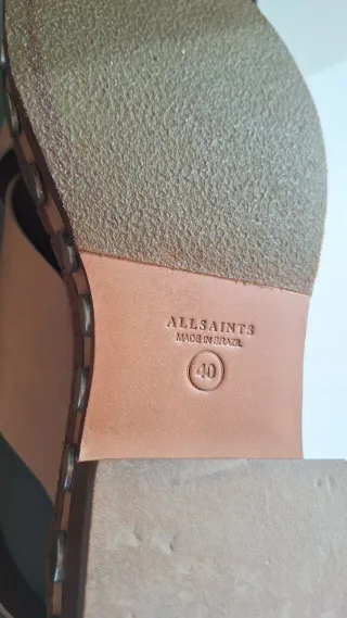 Sandalias ALLSAINTS Piel Nuevas
