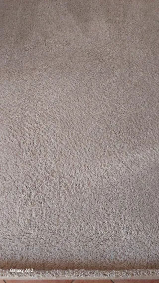 Tappeto Ikea Beige Tessuto