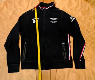 Sudadera Hackett Aston Martin Racing