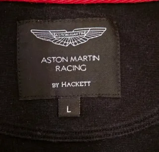 Sudadera Hackett Aston Martin Racing