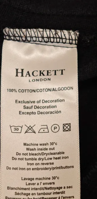 Sudadera Hackett Aston Martin Racing