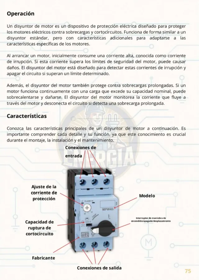 ⚡Guia Completa de Comandos Eléctricos⚡