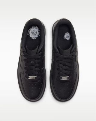 Nike Air Force 1 Negras