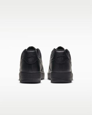 Nike Air Force 1 Negras