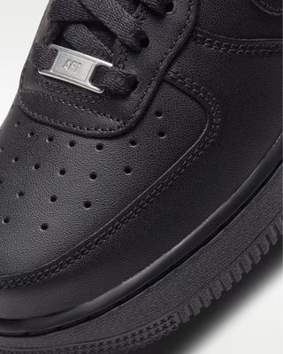 Nike Air Force 1 Negras