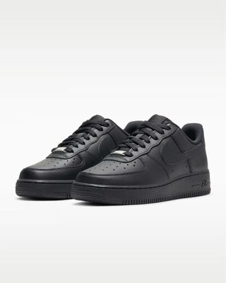 Nike Air Force 1 Negras