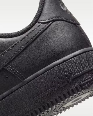 Nike Air Force 1 Negras