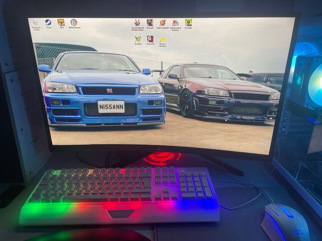 PC Gamer Completo