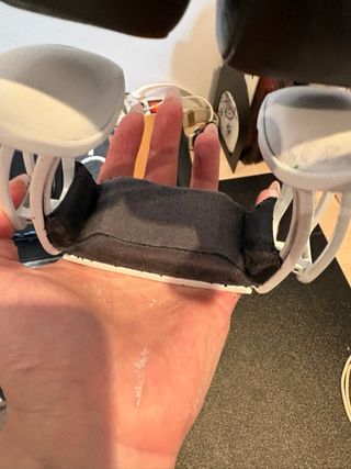 Auriculares Blue Lola Blancos y Negros