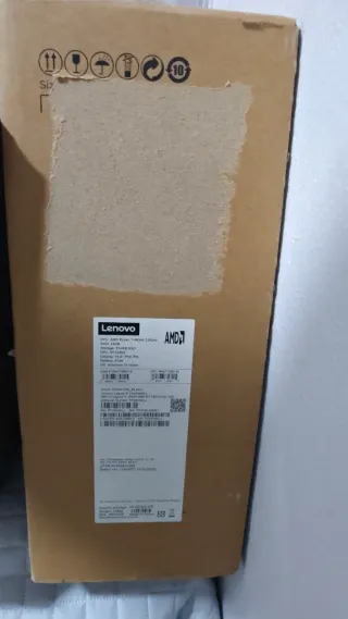 Lenovo Legion 5 15" Ryzen 7 + RTX2060