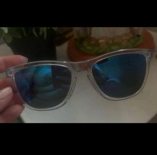 Gafas de sol Oakley azules