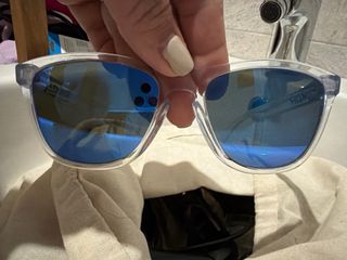 Gafas de sol Oakley azules