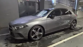 Mercedes-Benz Clase A 2018