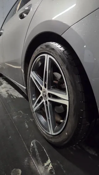 Mercedes-Benz Clase A 2018