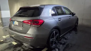 Mercedes-Benz Clase A 2018