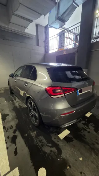 Mercedes-Benz Clase A 2018