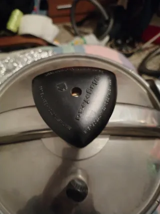 Olla exprés Magefesa