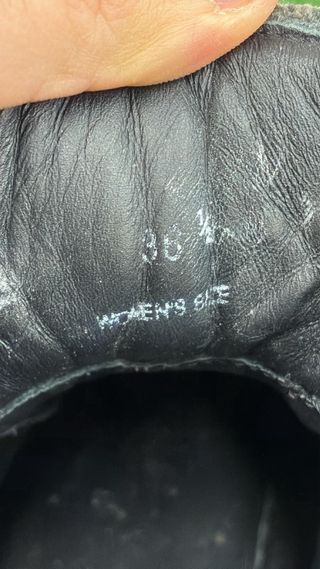 Scarpe Hogan Rebel Pelle Marrone Grigio