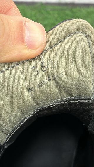 Scarpe Hogan Rebel Nere