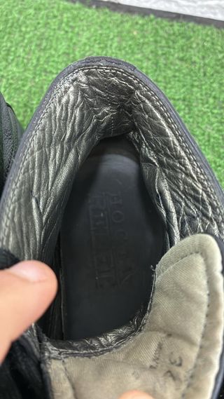 Scarpe Hogan Rebel Nere