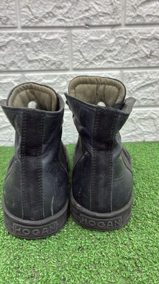 Scarpe Hogan Rebel Nere