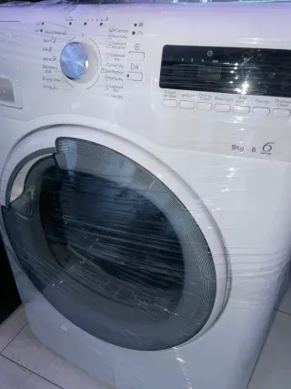 Lavadora Whirlpool 9Kg B