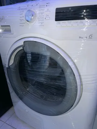 Lavadora Whirlpool 9Kg B