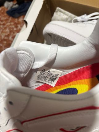 Nike Air Force Cactus talla 42