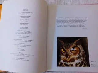 Libro Presentación colección R. Animales