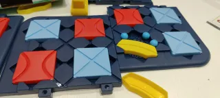 Juego Logical Road builder en inglés